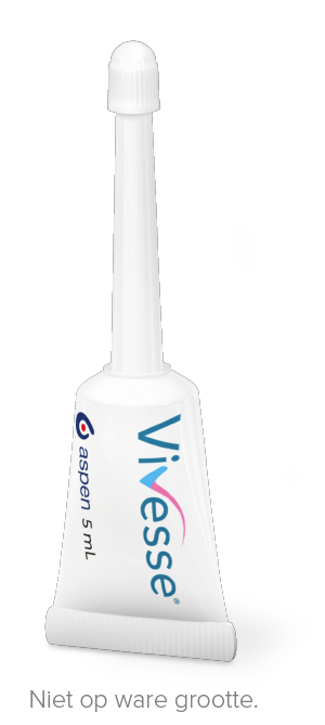Vivesse Vaginale Crème Tube